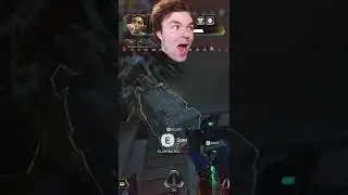 Wraith just got simply outplayed | Apex Legends Funny Moment
