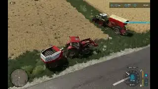 #4/Pallegney/Farming Simulator 22