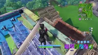 I'm Not a Fan of Wailing Woods Finishes! (Fortnite)