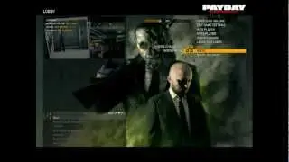 GSV PAYDAY: THE HIEST (Неудача(