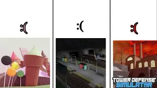 Forgotten Maps.. (TDS Meme?..)
