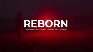 REBORN - Lil Rixt (Official Visualizer)