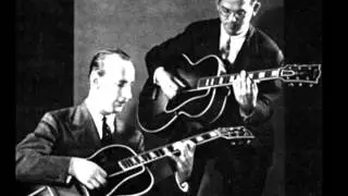 Carl Kress and Dick McDonough ~ I've Got A Feeling You're Fooling