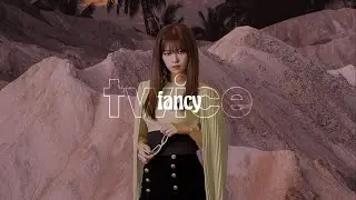 twice : fancy (slowed and reverb)