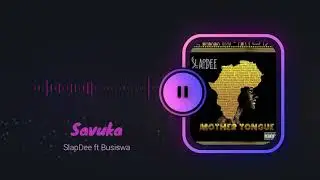 Savuka - SlapDee ft. Busiswa | Mother Tongue (Official Audio)