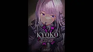 Kokichi Oma vs Kyoko Kirgiri