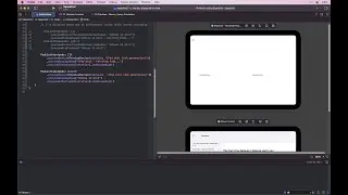 SpacePod 22 SwiftUI Multiple Previews plus Device, DisplayName, & InterfaceOrientation