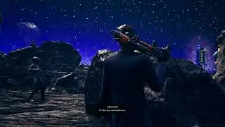 The Outer Worlds - Side Quest - Solution Vital