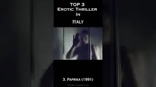 TOP 3 Erotic Thriller 