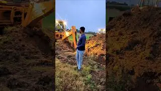 New Jcb 3DX XTRA Machine Video