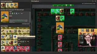 Factorio Warp Maschine ep. 27