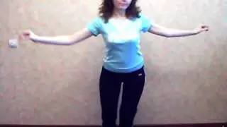 Ягодичная тряска.AVI