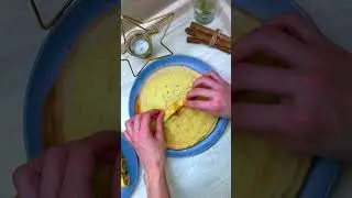 How to wrap pancakes 🥞