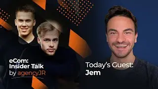 Jem Bourouh - Lessons From $318 Million In Google Adspend | How To Scale To $1,000,00/mo Profit