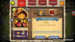 Pd bersek 6 and artefact blitz lvl 5