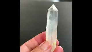 Blue Smoke Crystal - 244