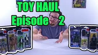 Star Wars Black Series Toy Haul! I CAN'T BELIEVE WHAT I FOUND AT GAMESTOP! || Toy Haul Episode 2