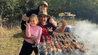 Пикник на природе 