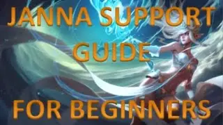 Janna Guide for Beginners (Season 5)