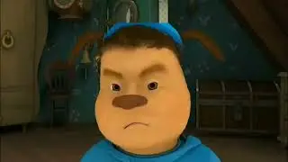 тимоха нашёл дружка на чердаке