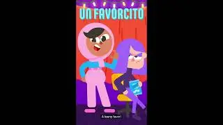 Duolingovideo for Spanish learners