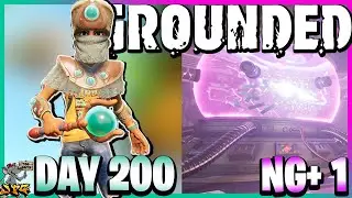 GROUNDED New Game Plus Begins! Day 200!