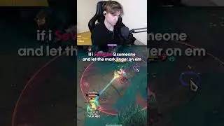 Underrated Aphelios Combo