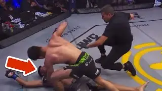 THE MOST BRUTAL KNOCKOUTS IN MMA OF 2022