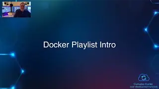 Docker Playlist Intro