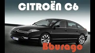 Episodio 8. Historia de Citroën a través de los Diecast C6 #Citroen#Citroën#C6