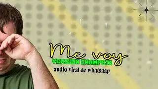 Audio viral de whatsapp 