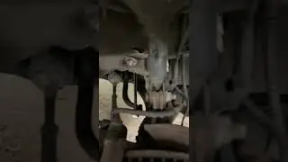 Knocking noise in your front end?? It’s not always a strut issue!!
