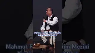 Kur jam kan ni vakt i ri - Mahmut Ferati & Milaim Mezini #shorts #mahmutferati #milaimmezini