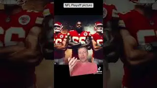 NFL playoff picture 2024 after week 11 
