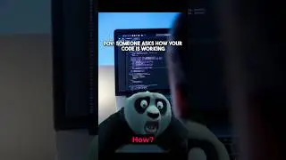 Facing the classic developer dilemma!🥹  #airtics #coding #codinglife #memes #fyp #trending