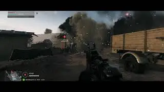 Battlefield V i5 10600k GTX 1080ti 2k Ultra