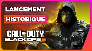 Avec Black Ops 6, Call of Duty se hisse sur un podium historique ! 🔥 NEWS du 31/10/2024