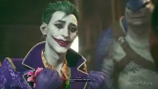 【พากย์ไทย】Suicide Squad Kill The Justice League : Joker