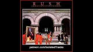 Rush - Tom Sawyer (Drums Only)