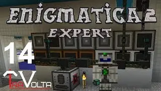 Enigmatica2 [E14] - Ворота в thermal expansion