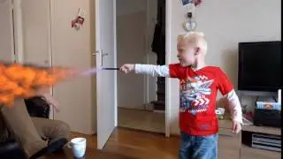 Joas kan toveren