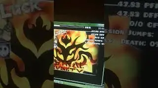 Astral divinity FPS on my PC