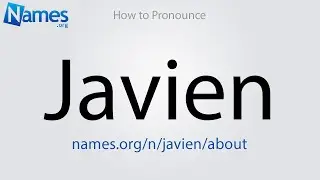 How to Pronounce Javien