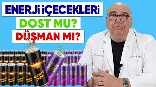 ENERGY DRINK: Friend or Foe? / Health in 5 Minutes