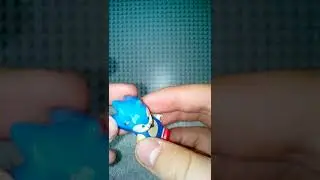 Китайская Лего Фигурка Соника