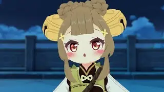 Popping noises. | Smol Yaoyao
