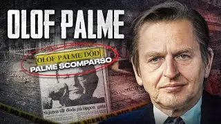 Il Primo Ministro svedese ucciso perché voleva cambiare il mondo