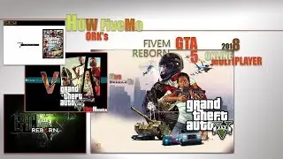 ❤️ GTA 5 : How To FiveMo Can Help You 2018