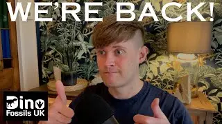 We're Back!