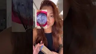 How I formulate a warm Balayage with BlondMe Toners